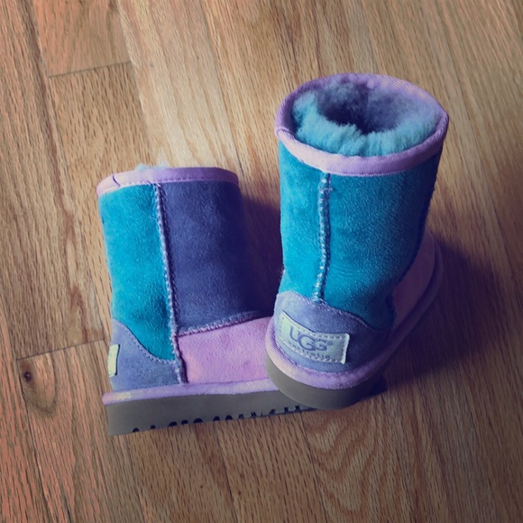 ugg baby winter boots